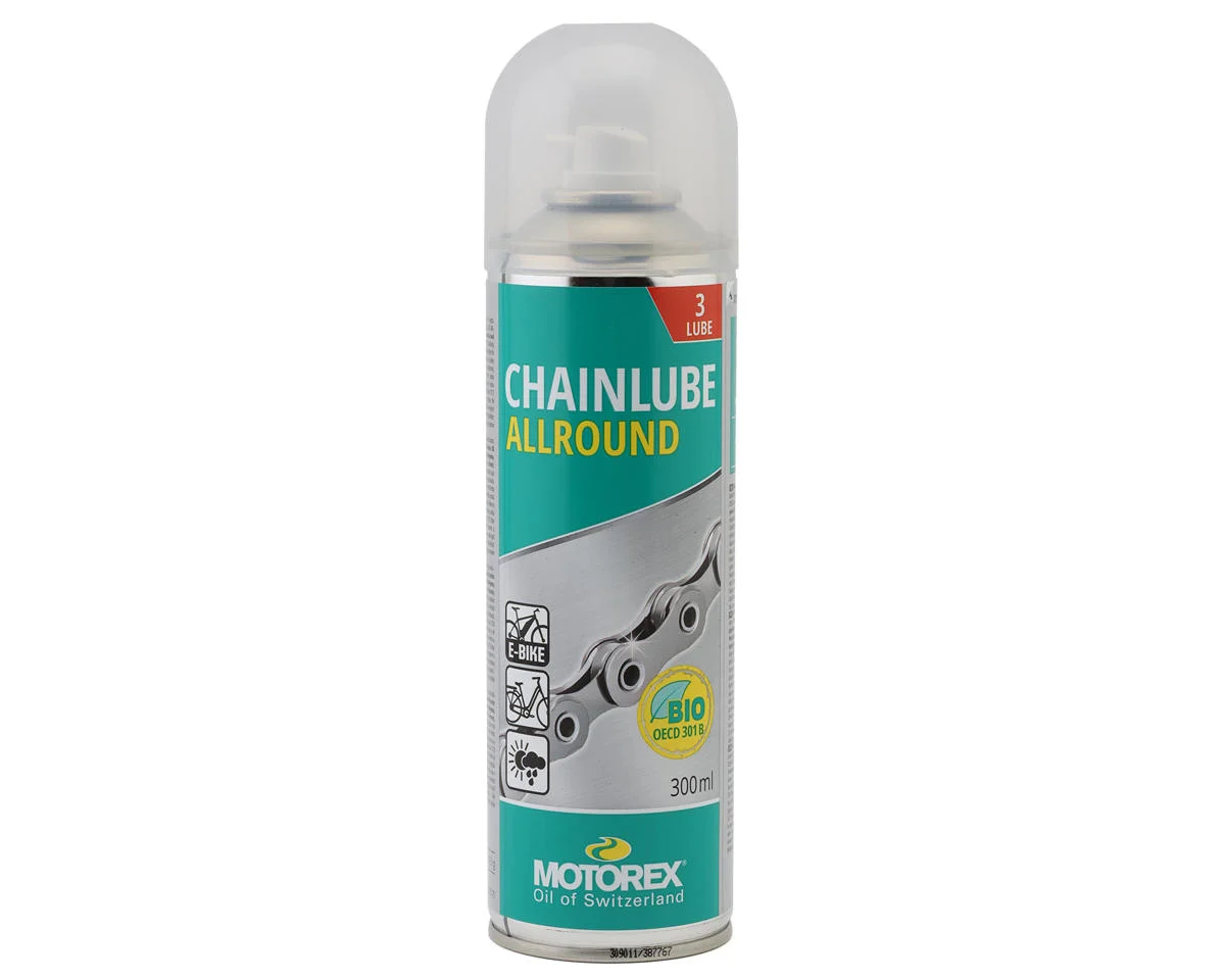 Motorex Allround Chain Lube (Aerosol) (300ml)